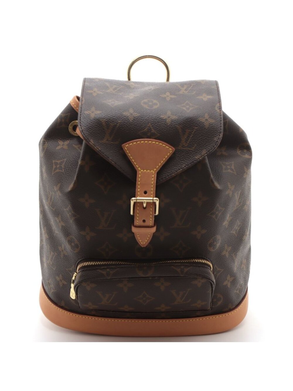 Louis Vuitton Montsouris MM Monogram Backpack